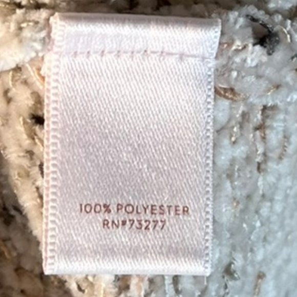 LC Lauren Conrad Cowl Off the Shoulder Sweater - Picture 4 of 4